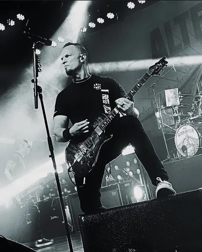 Mark Tremonti Concert