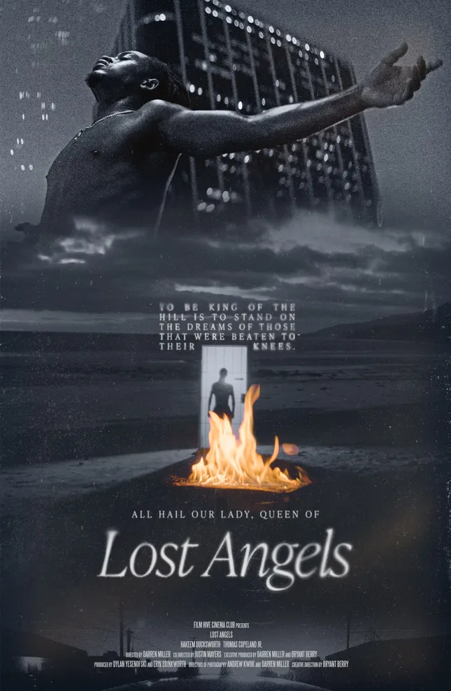 Lost Angels