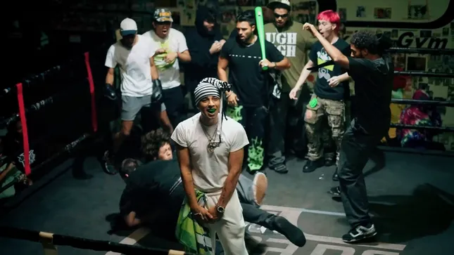 Fourfive - “pantry” (official video)