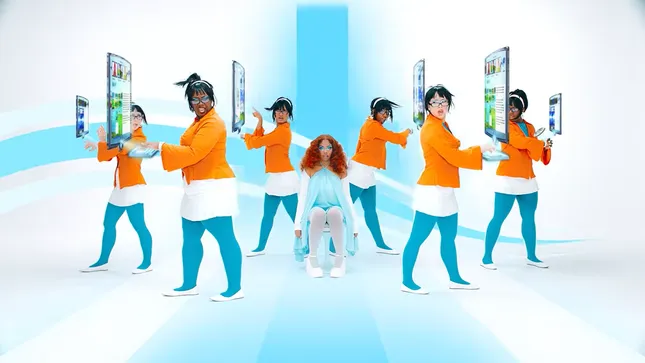 Lilithzplug Music Video