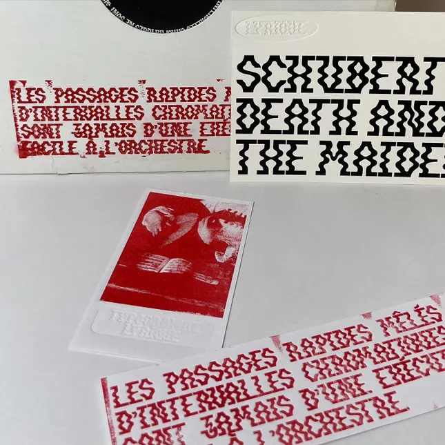Project image
