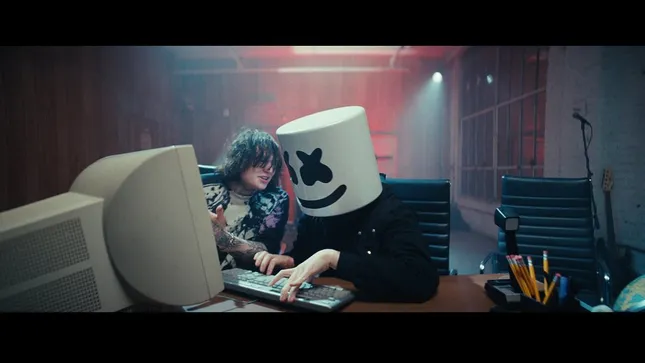 Marshmello, Svdden Death, Crown The Empire - Fireball