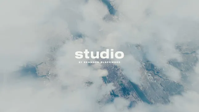 Brandon Blackwood - Studio Capsule Launch