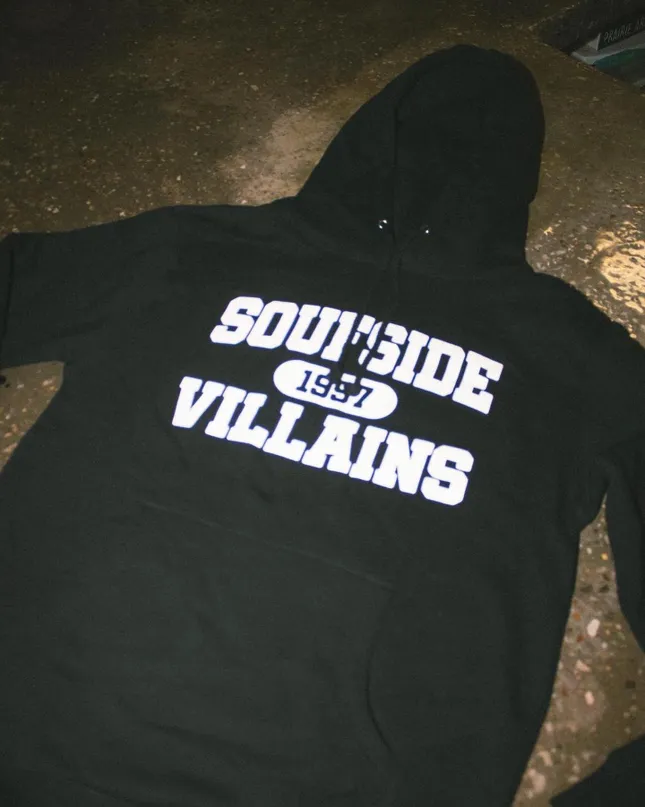 Souf Side Villains merchandise for artist Marco Plus