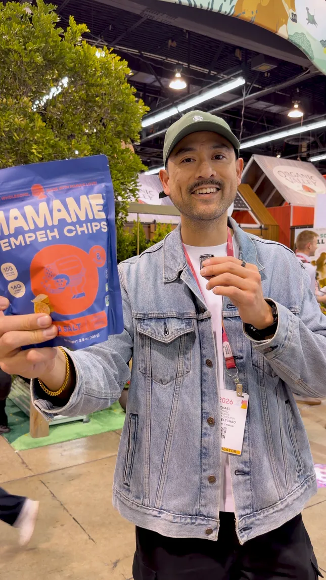 Mamame at Expo West