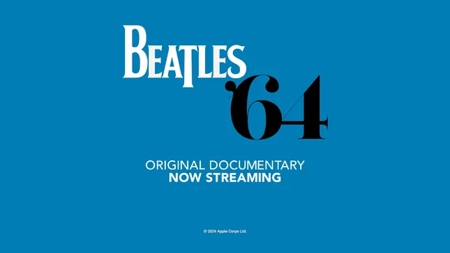Beatles 64 Red Carpet Recap