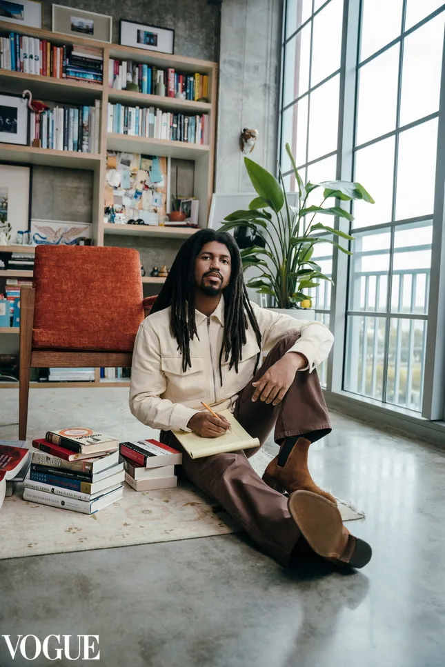 David - Vogue Publication