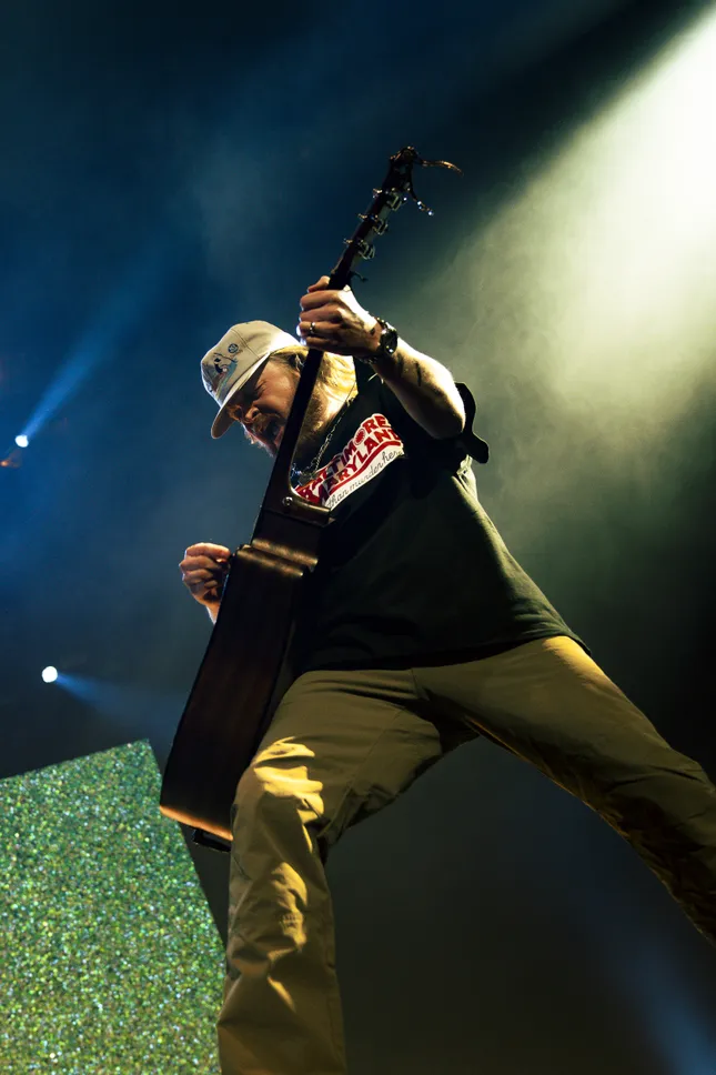 Treaty Oak Revival in Baltimore