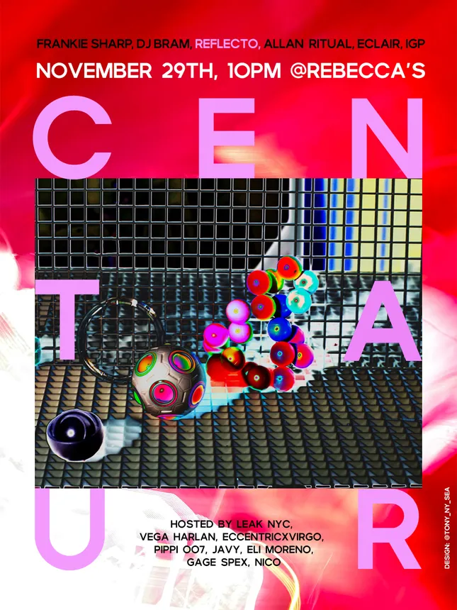 DJ Event flyer design