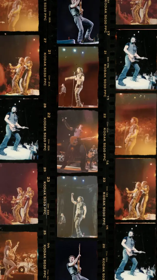 Bruce Springsteen x Madison Square Garden (MSG)