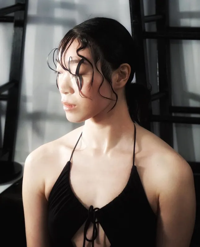 MELKE NYFW BTS