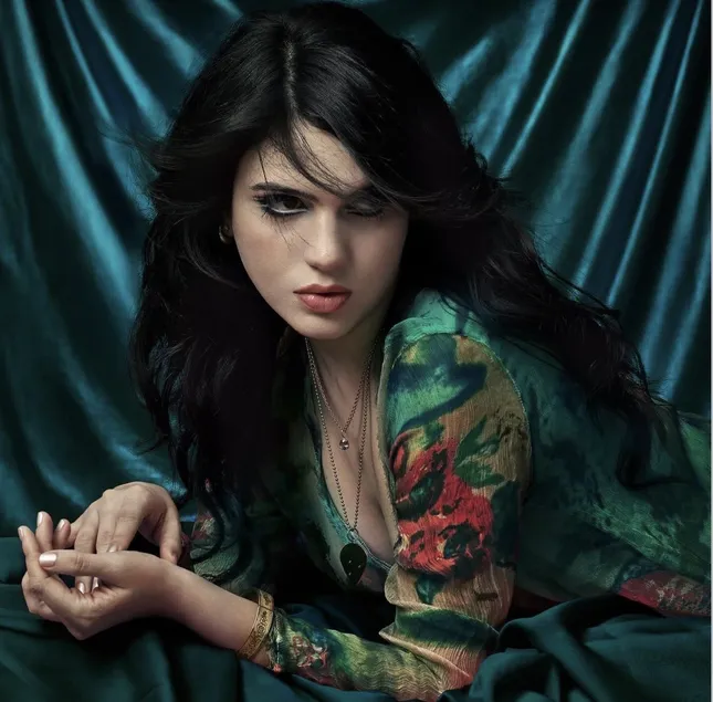 Julia Cumming album cover