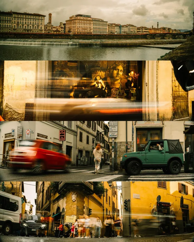 Italy - Anamorphic  screen grabs