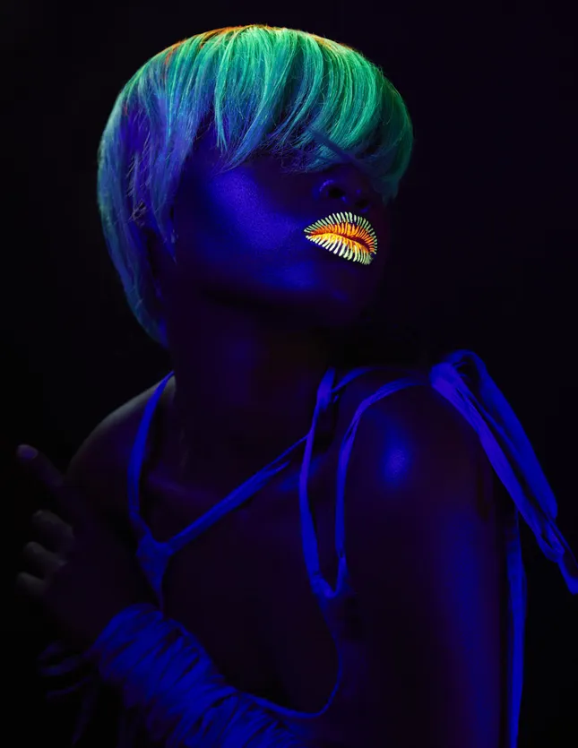Creative Editorial published in Cake Magazine