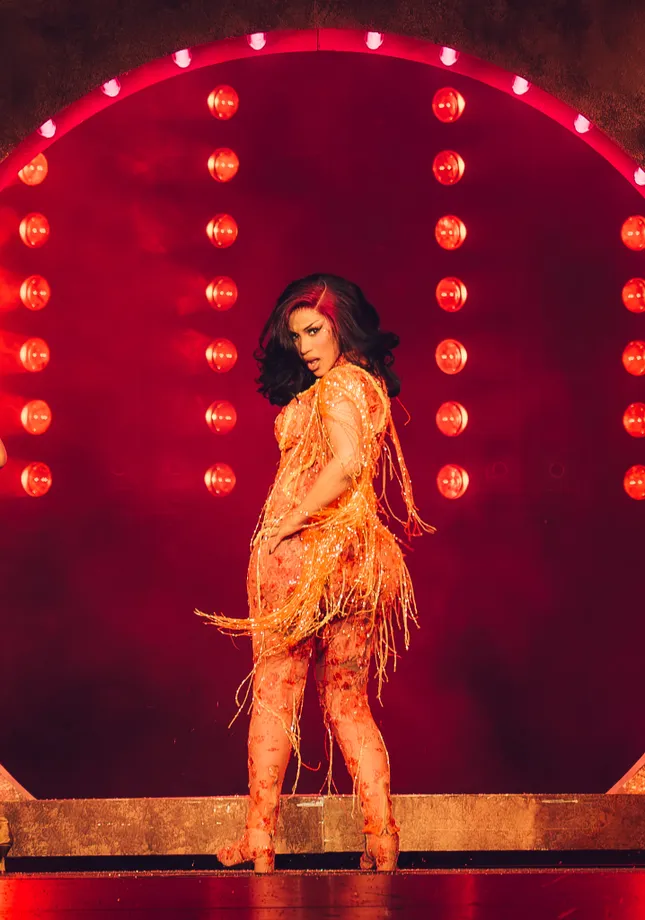 Cardi B Concert