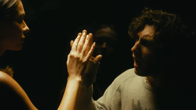 Liam Jones trilogy music videos