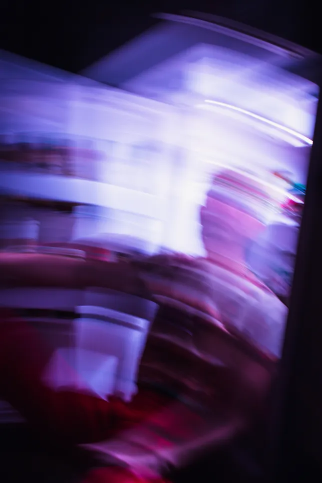 Delirium for Moda Magazine