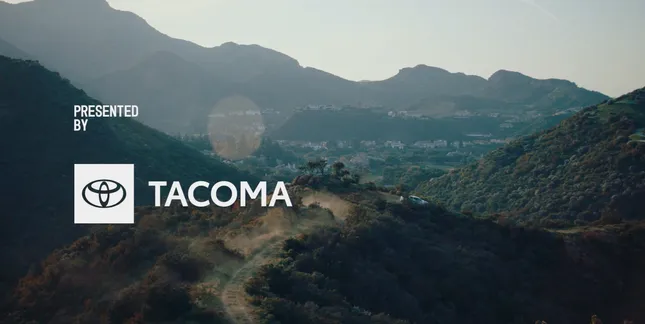 TOYOTA - 2024 TACOMA