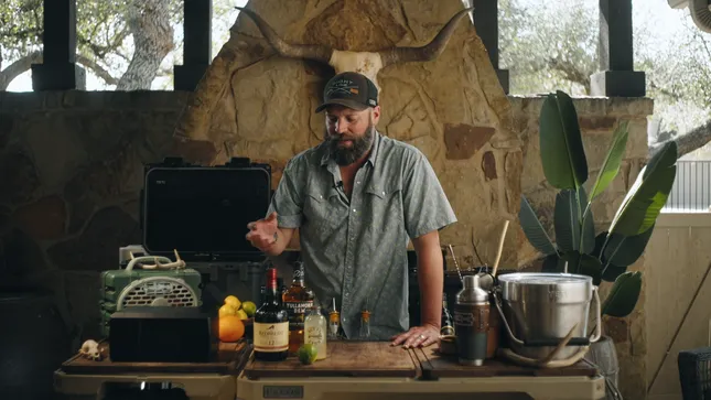 Pesca Outdoors - Ranch Cocktail Series