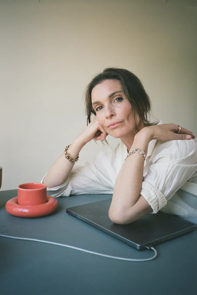 Maj Henriques for Koatji, Santa Barbara