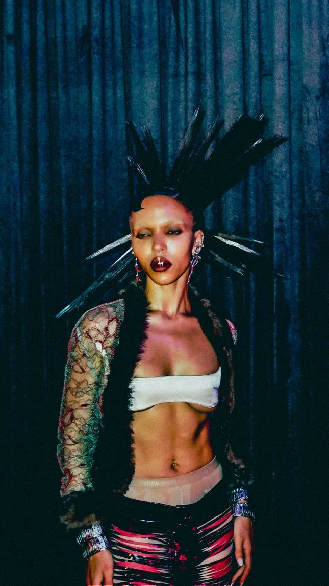 FKA Twigs Eusexua Afterglow