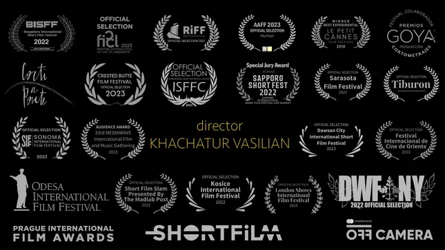 Director’s Showreel (Film/TV)
