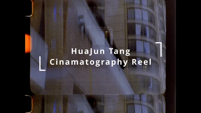Cinamatography Reel 2025