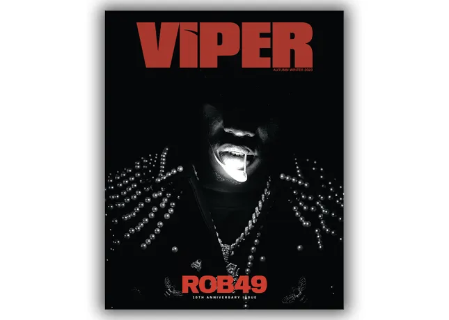 Rob49 // VIPER