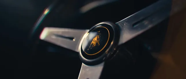 Con Amore Eterna - Lamborghini