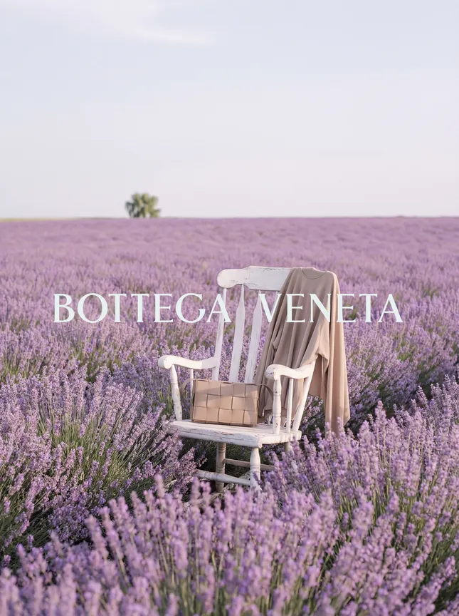 'Bottega Venneta: Fields of Vision'