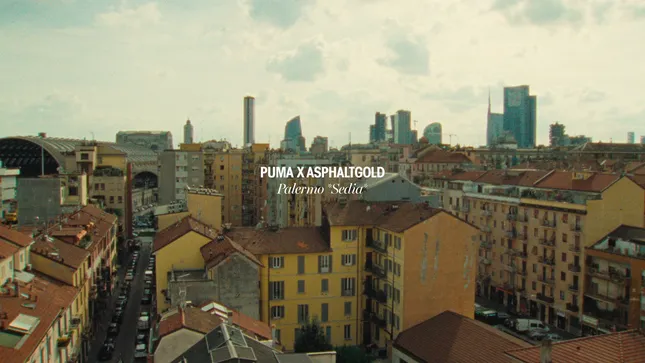 @asphaltgold x @puma @ gianluigibuffon