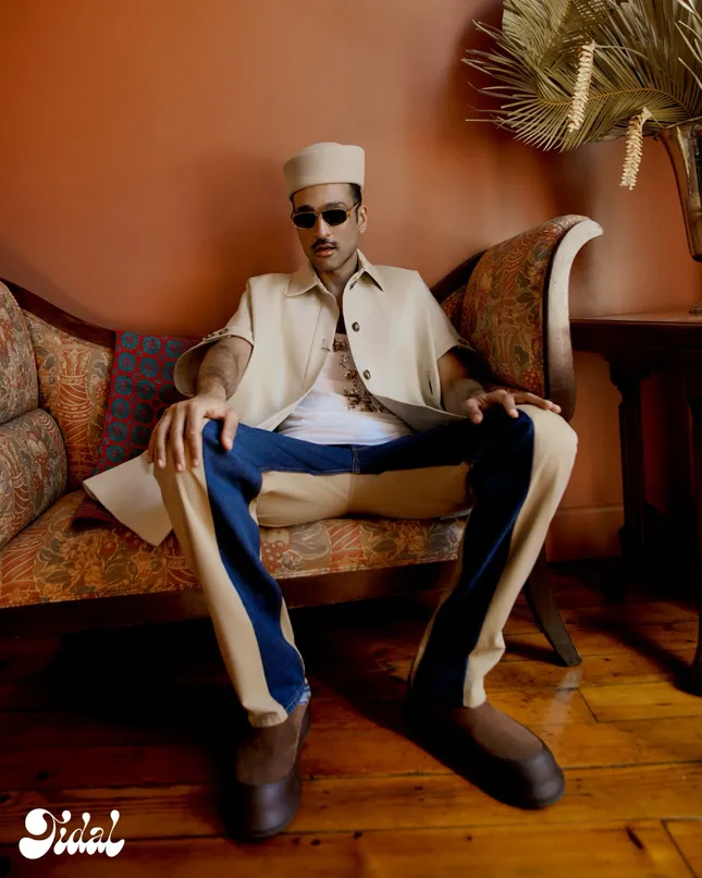 Ali Sethi for @tidal magazine