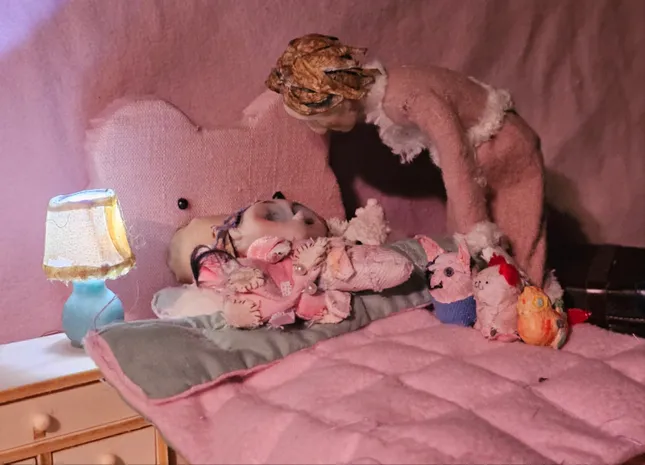 Stop motion