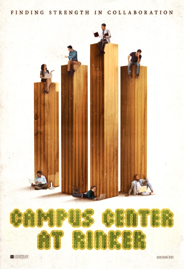 Campus Poster Design