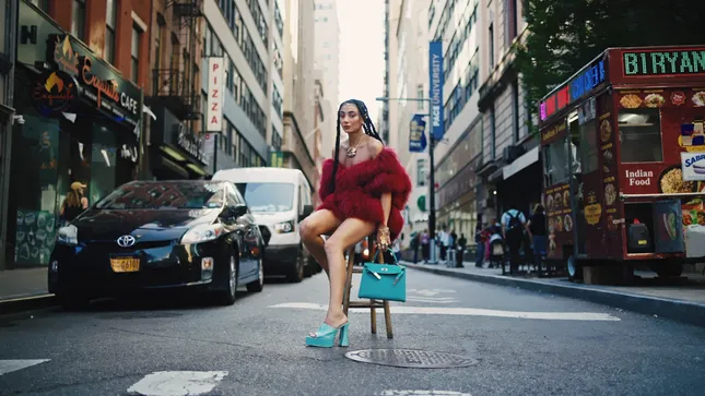 Dorian Who FW25 x Pandora