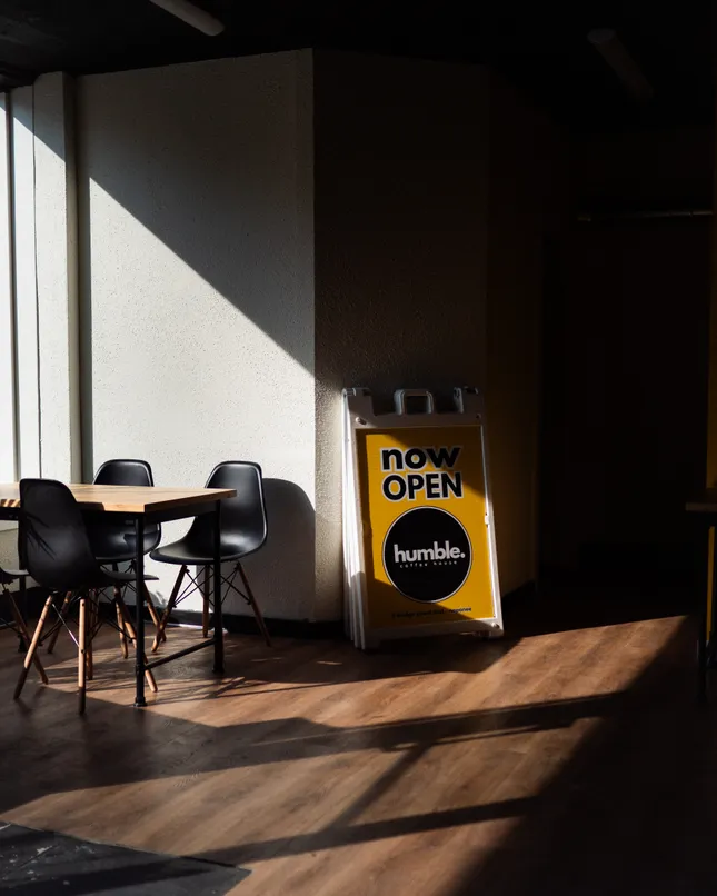 Humble Coffee House