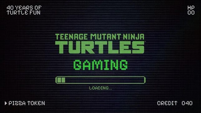 PARAMOUNT // NINJA TURTLES  // COMICCON SIZZLE