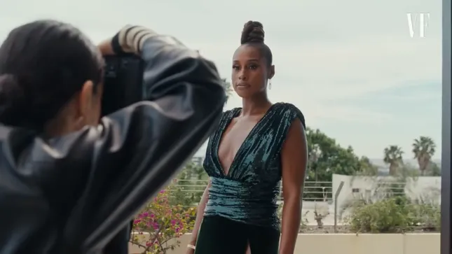 Vanity Fair x AMI x Issa Rae