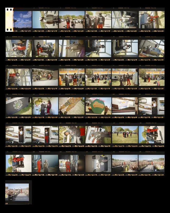 Project image