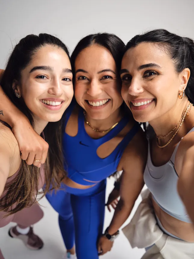 Nike Well Collective Dubai 2024