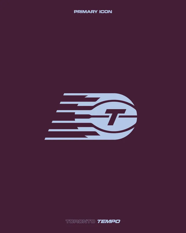 Toronto Tempo — Identity System