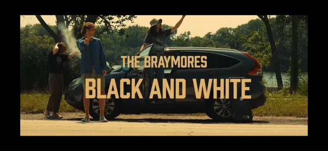 The Braymores - Black & White