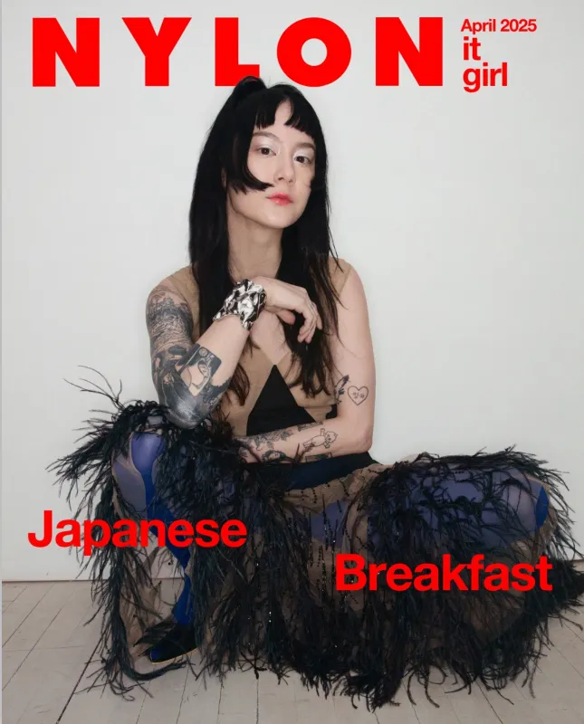 NYLON’s It Girl: Japanese Breakfast