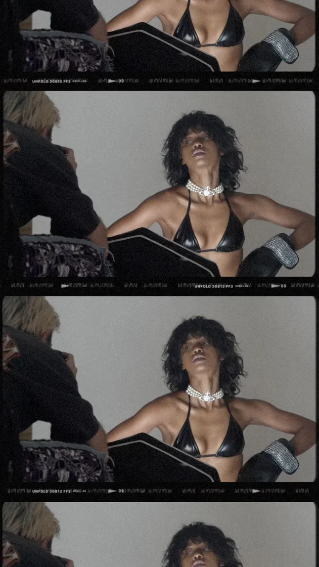 Behind the Scenes in New York