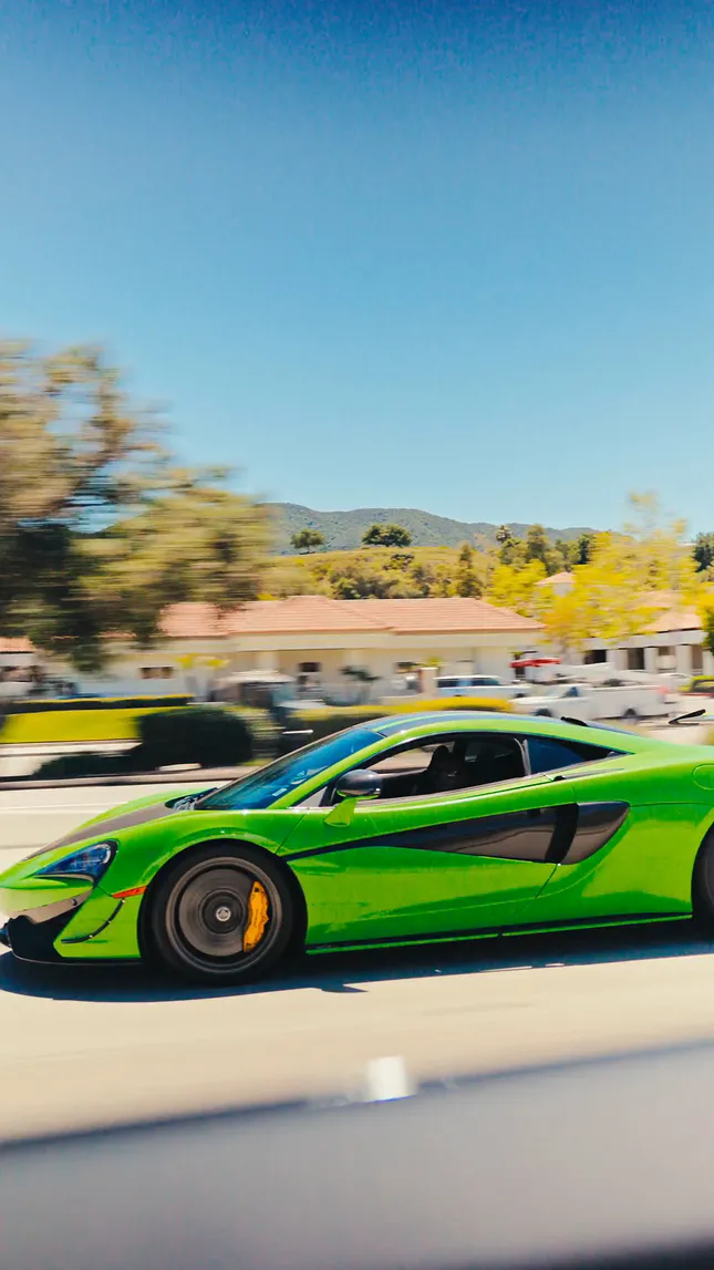 Maclaren Shoot