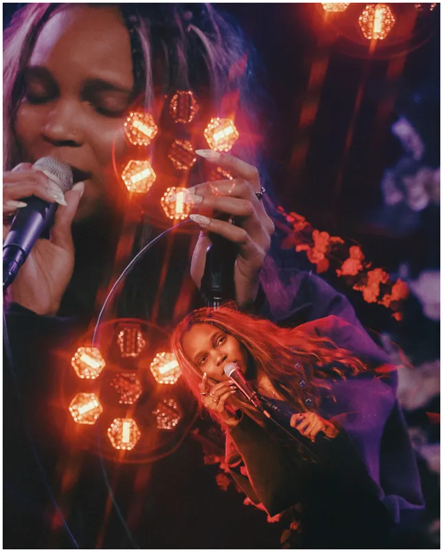 Amaria @ Brick & Mortar SF