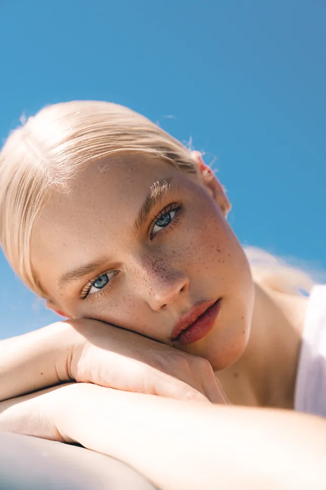 Clean Makeup/ Portraits