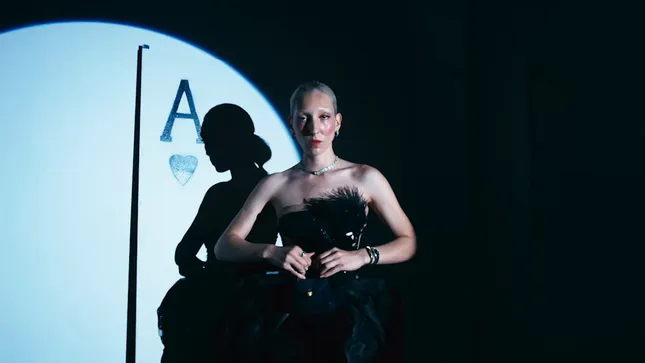 Queen of hearts -Bulgari