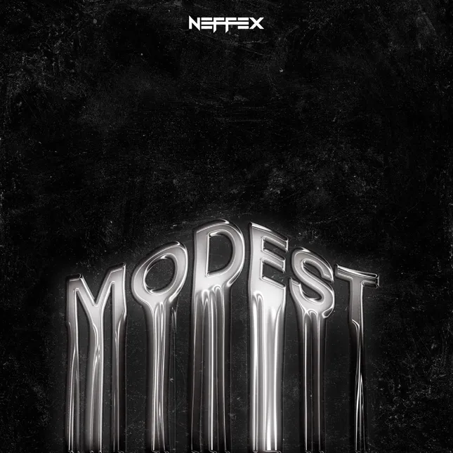 “Modest” Cover artwork