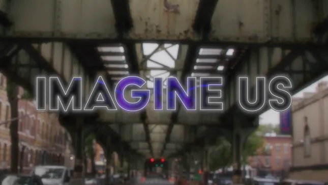 “Imagine Us” by Conor James